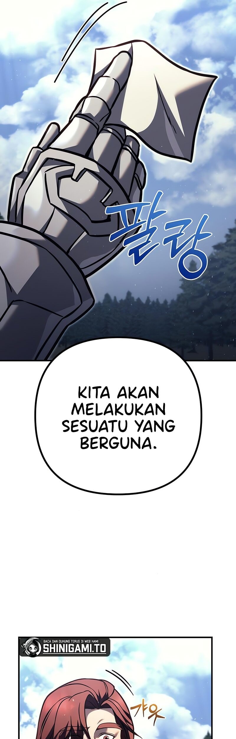 Regressor Of The Fallen Family Chapter 86 Gambar 70
