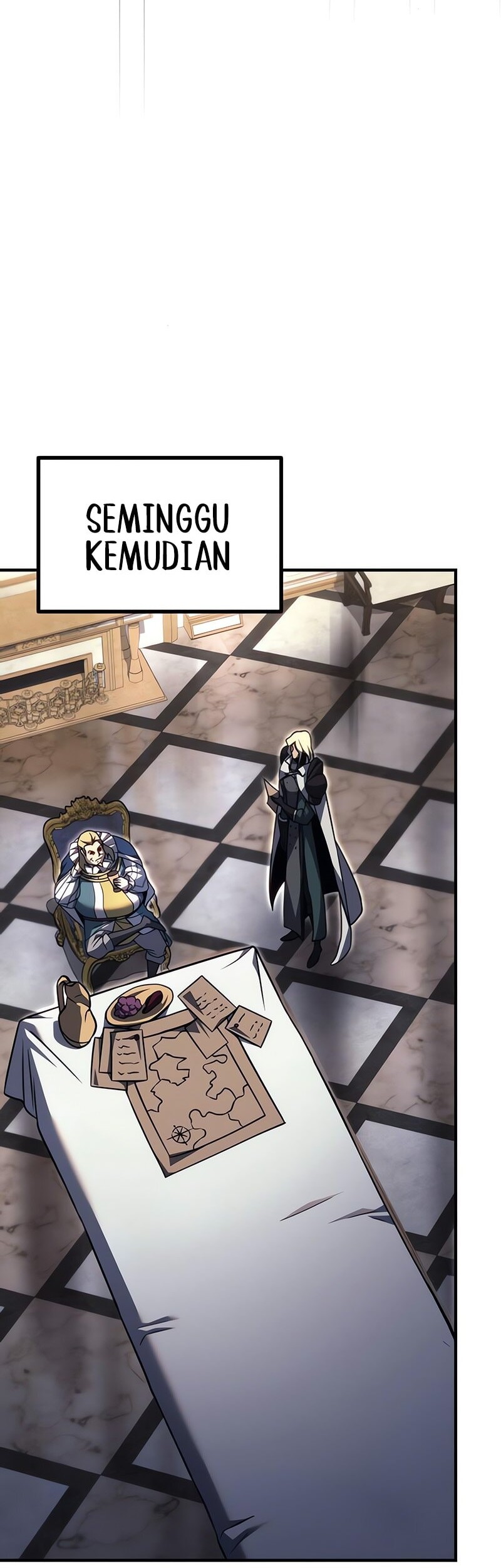 Regressor Of The Fallen Family Chapter 86 Gambar 73