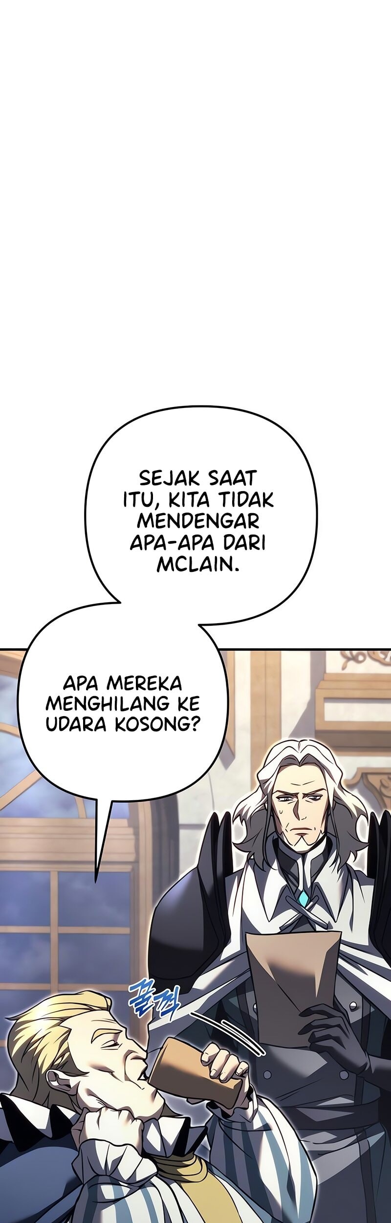 Regressor Of The Fallen Family Chapter 86 Gambar 74