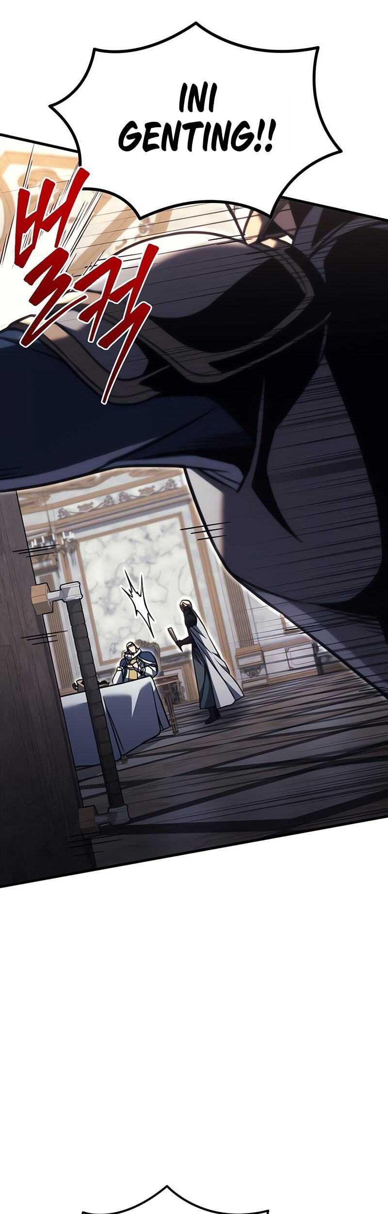 Regressor Of The Fallen Family Chapter 86 Gambar 76