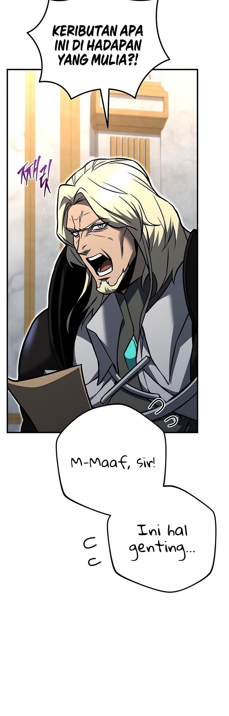 Regressor Of The Fallen Family Chapter 86 Gambar 77