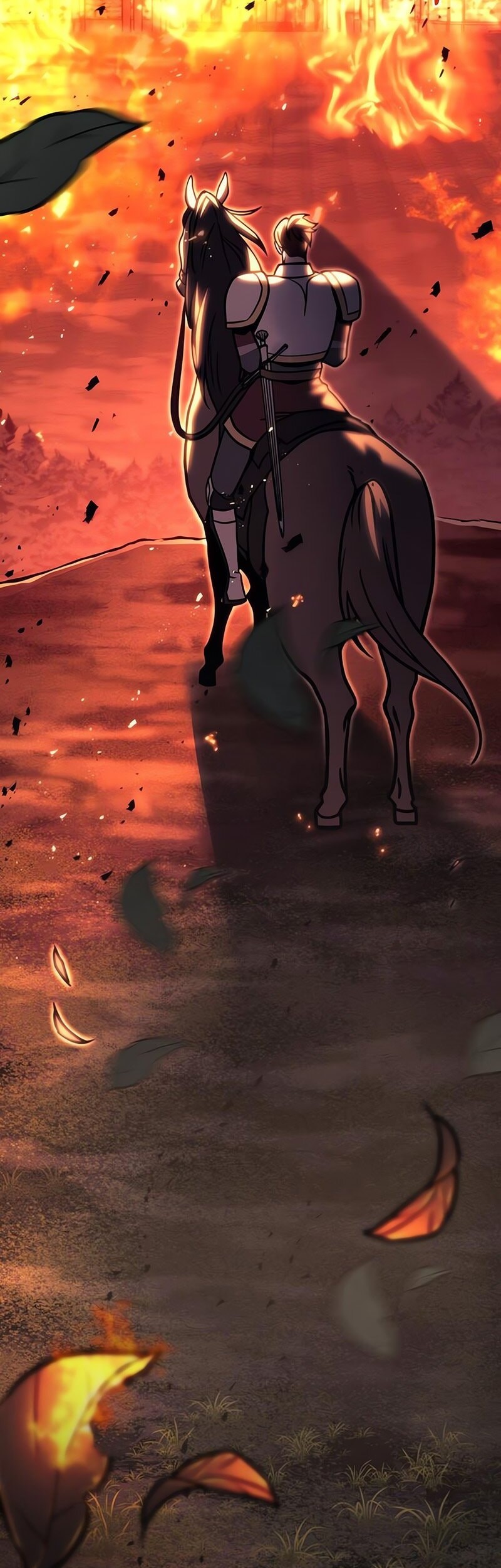 Regressor Of The Fallen Family Chapter 86 Gambar 88