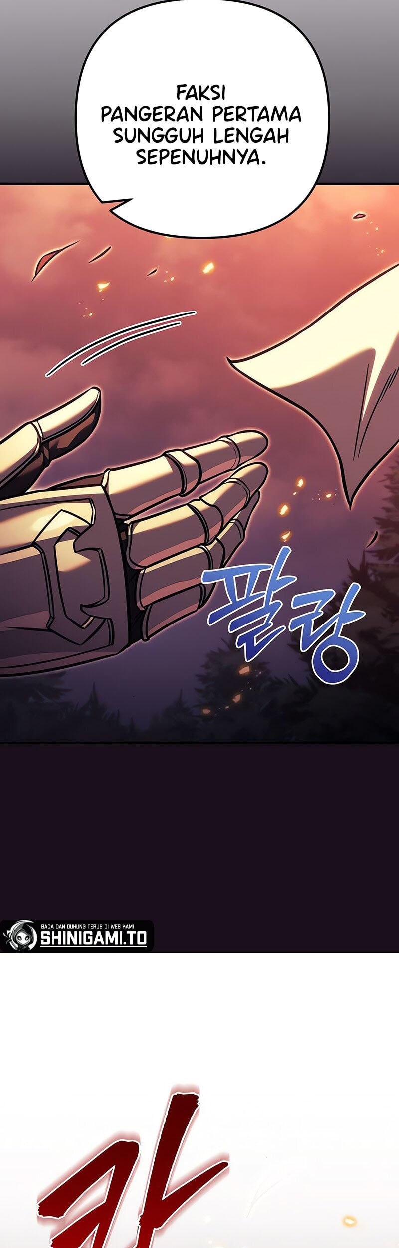 Regressor Of The Fallen Family Chapter 86 Gambar 94
