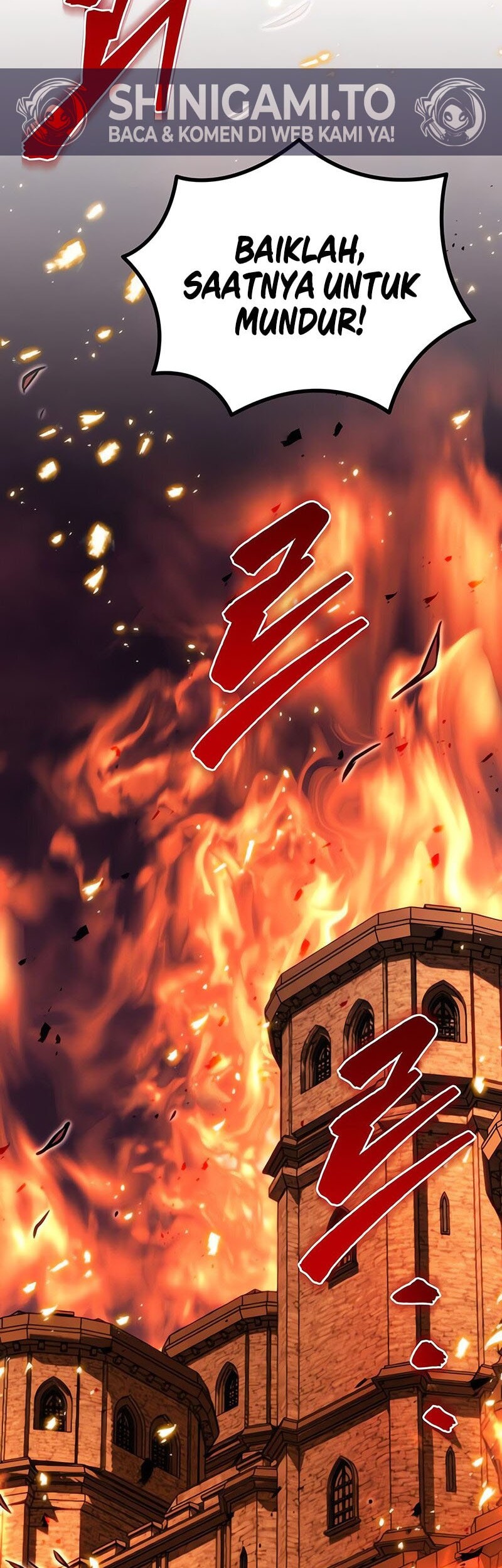 Regressor Of The Fallen Family Chapter 86 Gambar 95