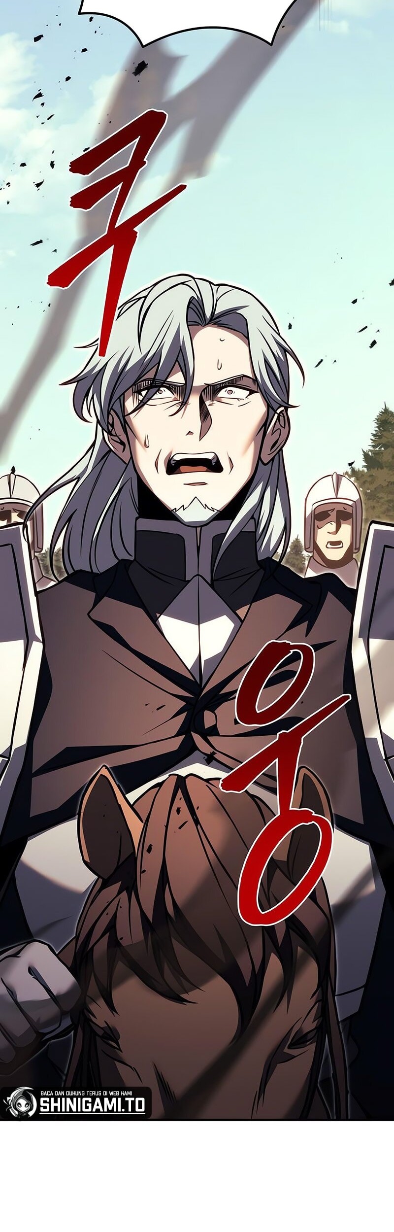 Regressor Of The Fallen Family Chapter 86 Gambar 3