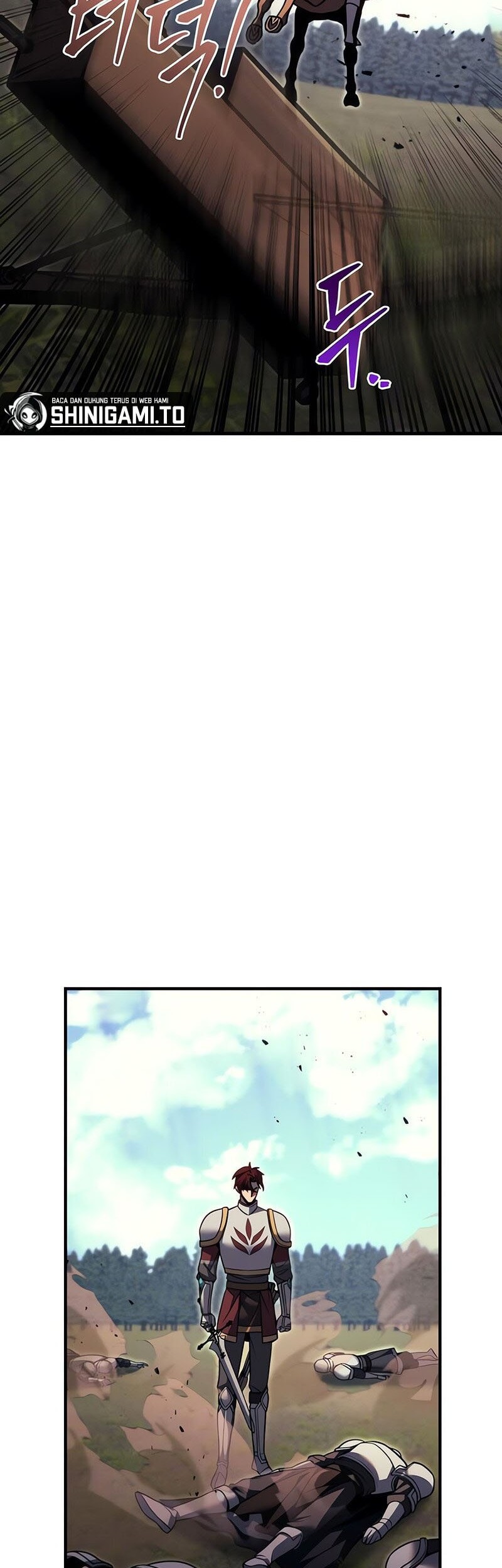 Regressor Of The Fallen Family Chapter 86 Gambar 15