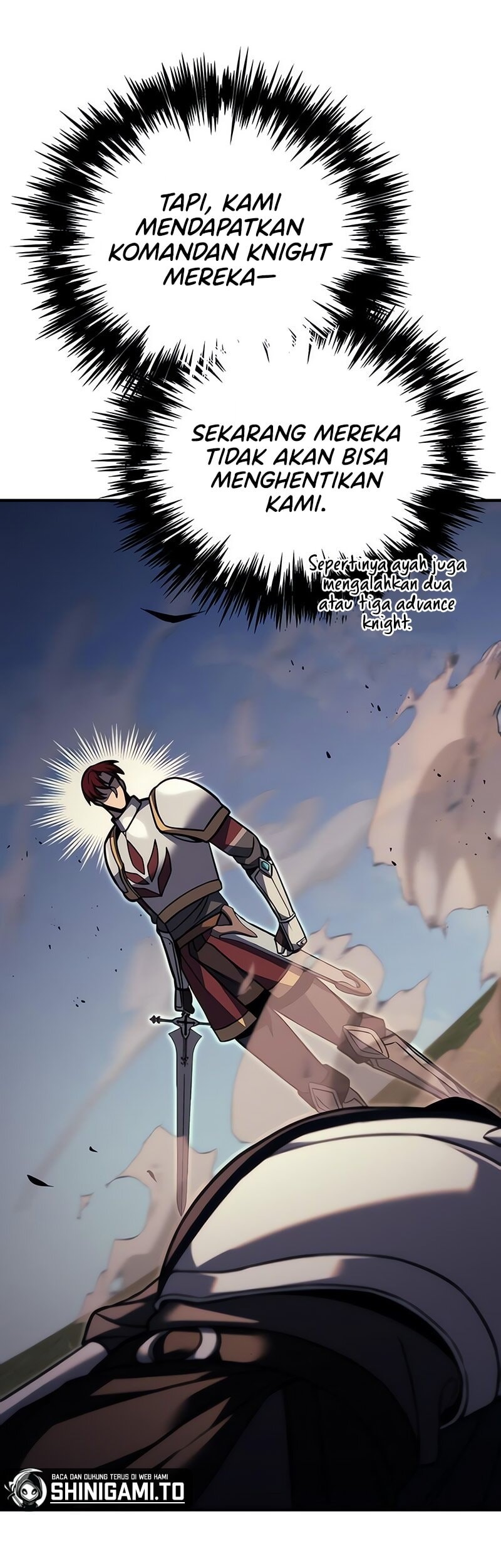 Regressor Of The Fallen Family Chapter 86 Gambar 18