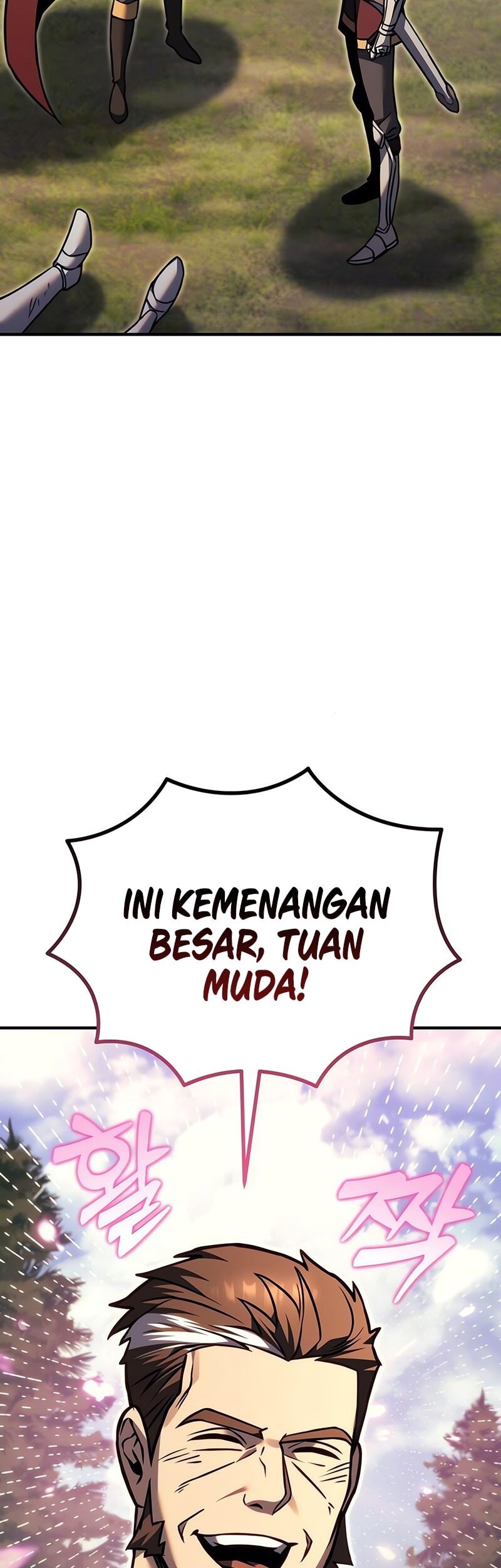 Regressor Of The Fallen Family Chapter 86 Gambar 20