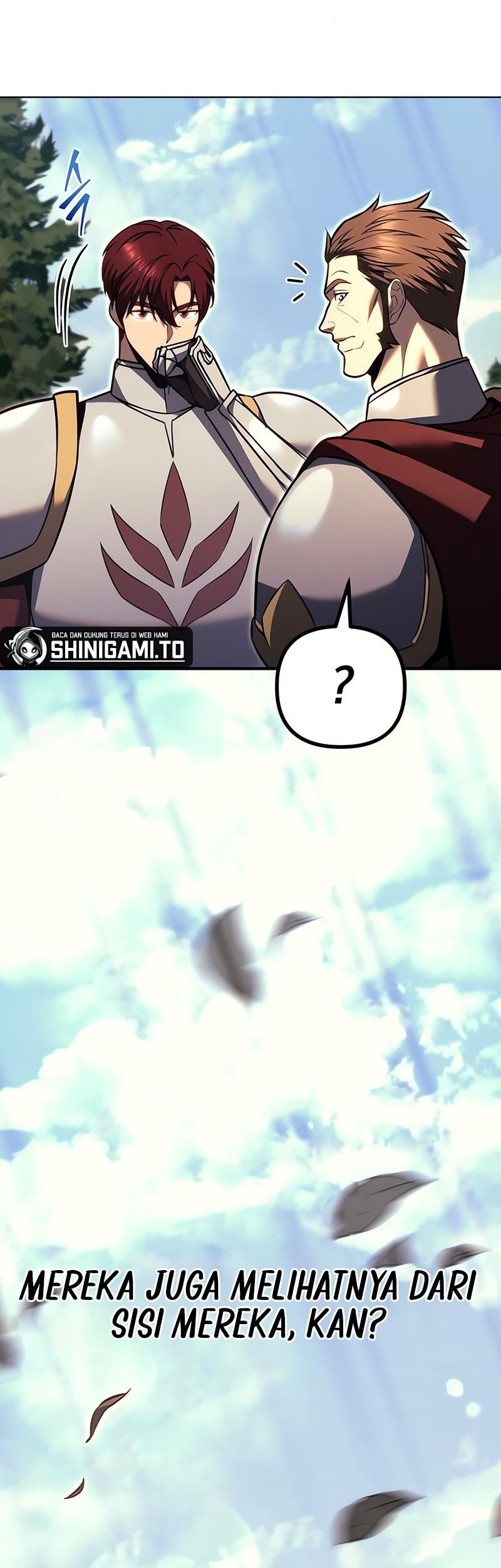 Regressor Of The Fallen Family Chapter 86 Gambar 23