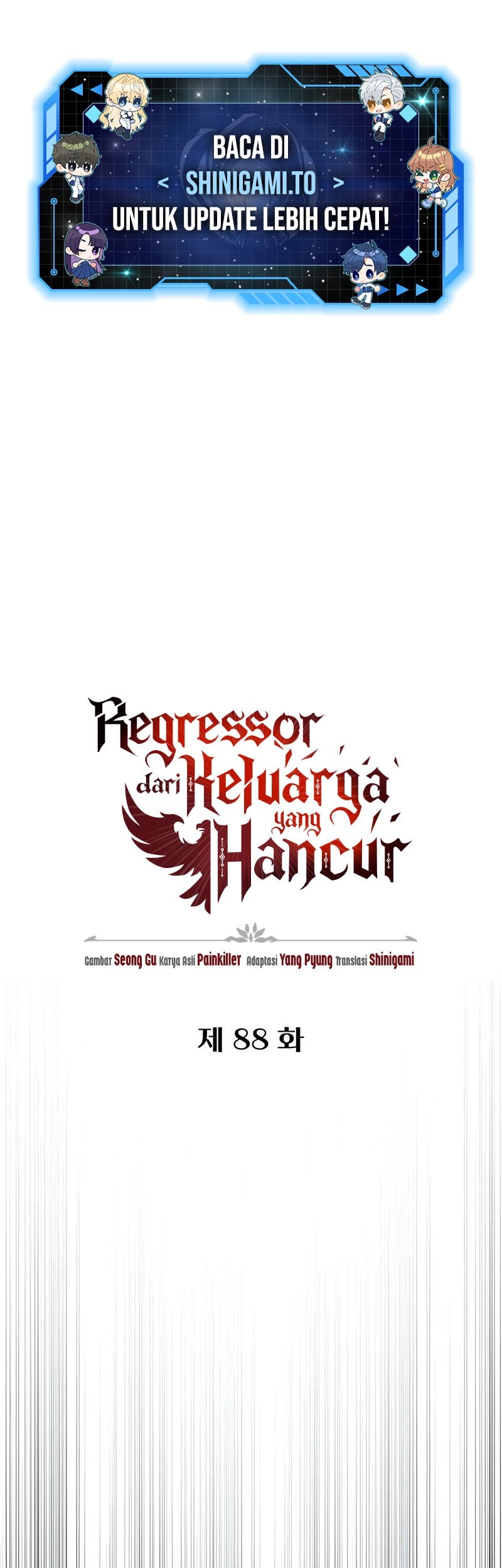 Baca  Regressor Of The Fallen Family Chapter 88 Gambar 2