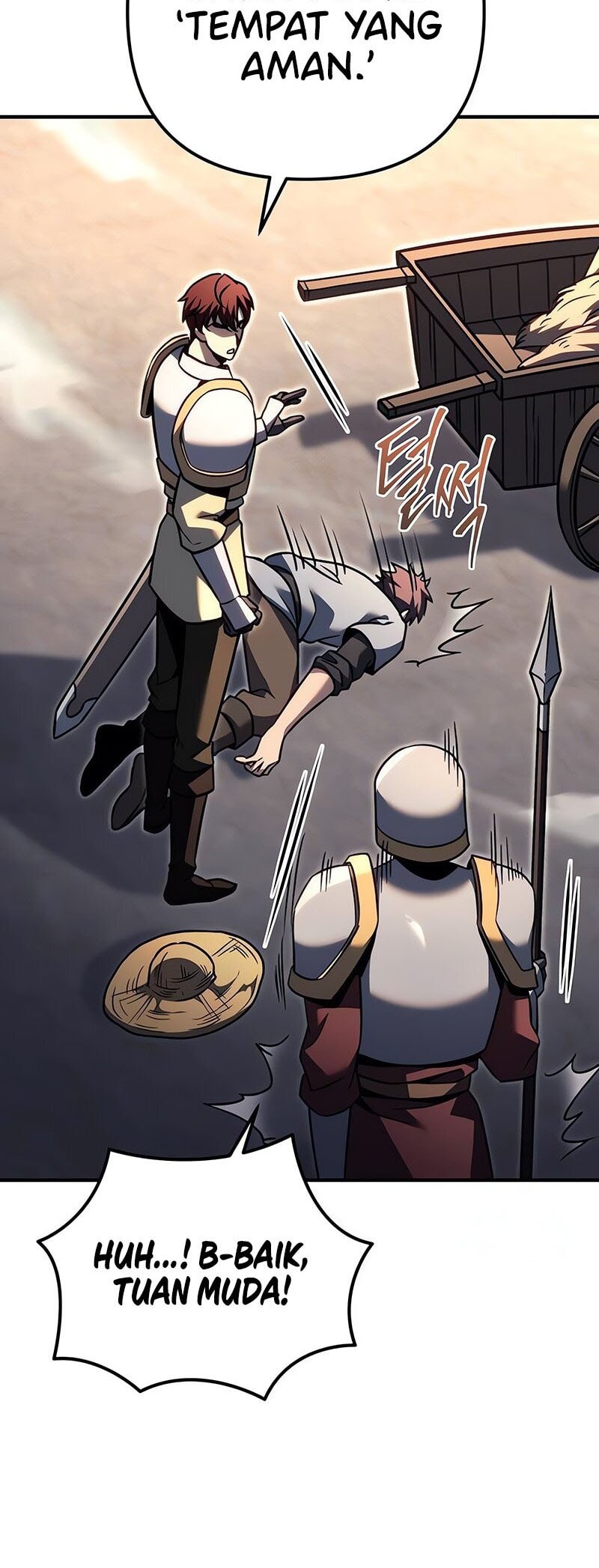 Regressor Of The Fallen Family Chapter 89 Gambar 72