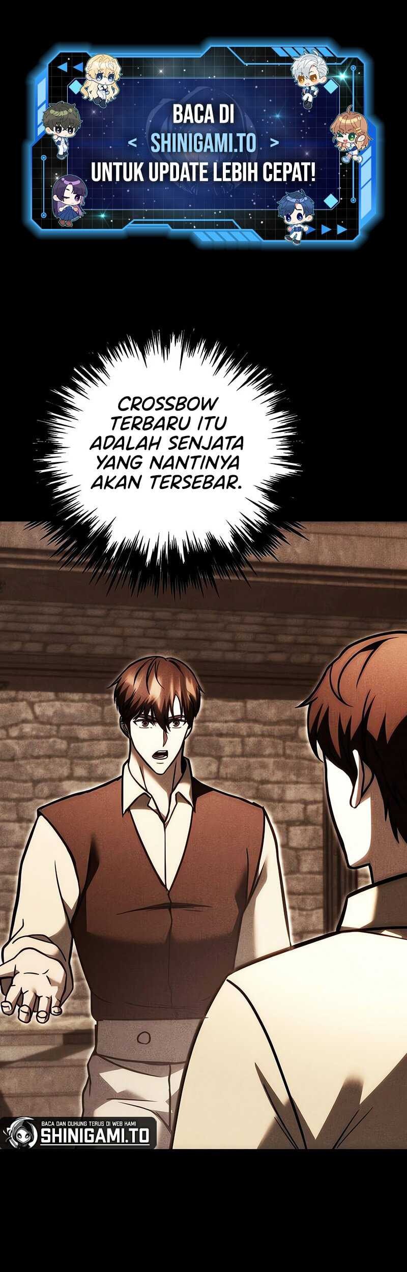 Baca Komik Regressor Of The Fallen Family Chapter 90 Gambar 1