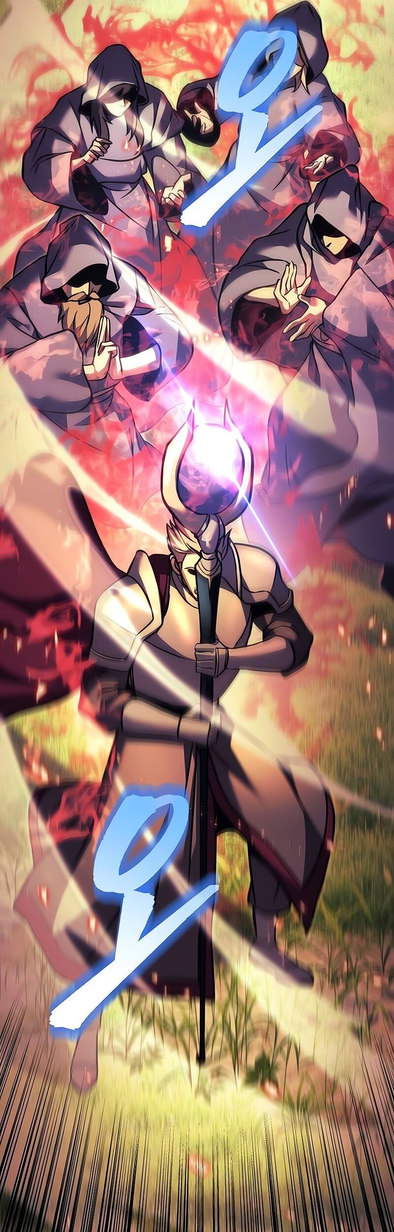 Regressor Of The Fallen Family Chapter 92 Gambar 42