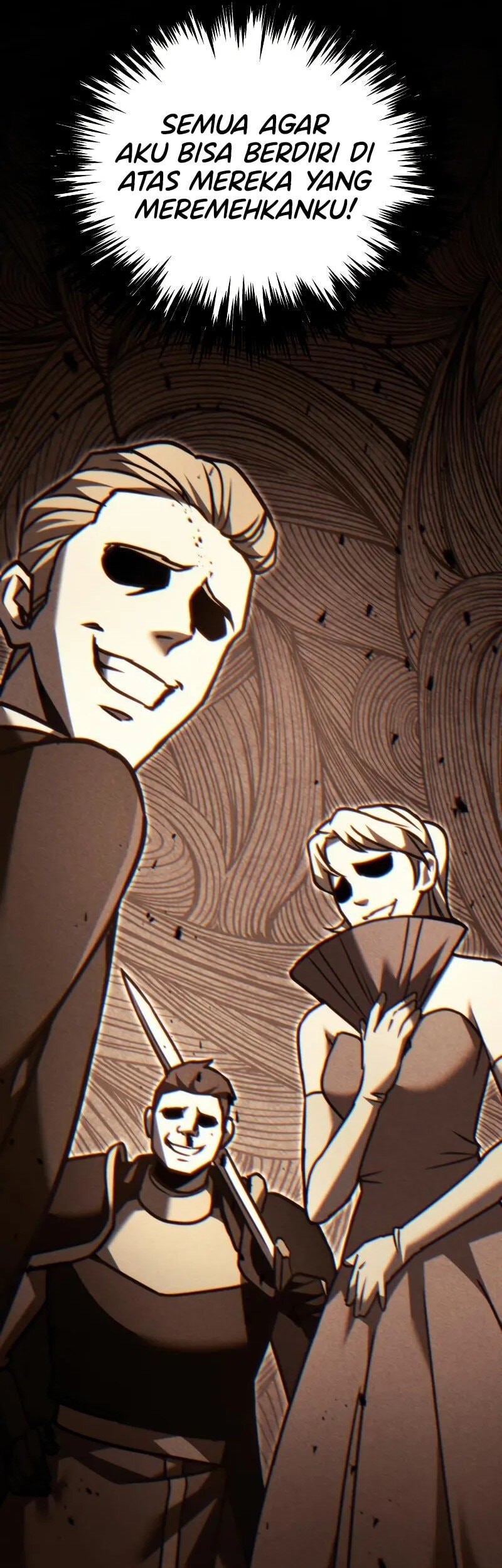 Regressor Of The Fallen Family Chapter 93 Gambar 93