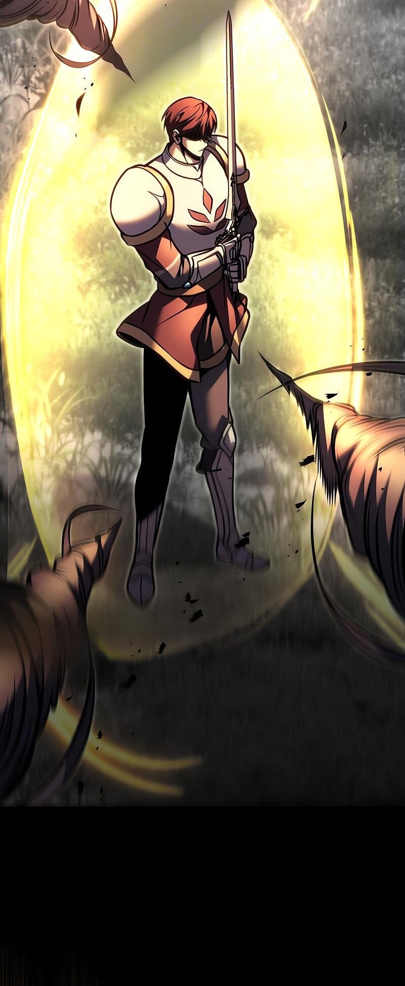 Regressor Of The Fallen Family Chapter 94 Gambar 40
