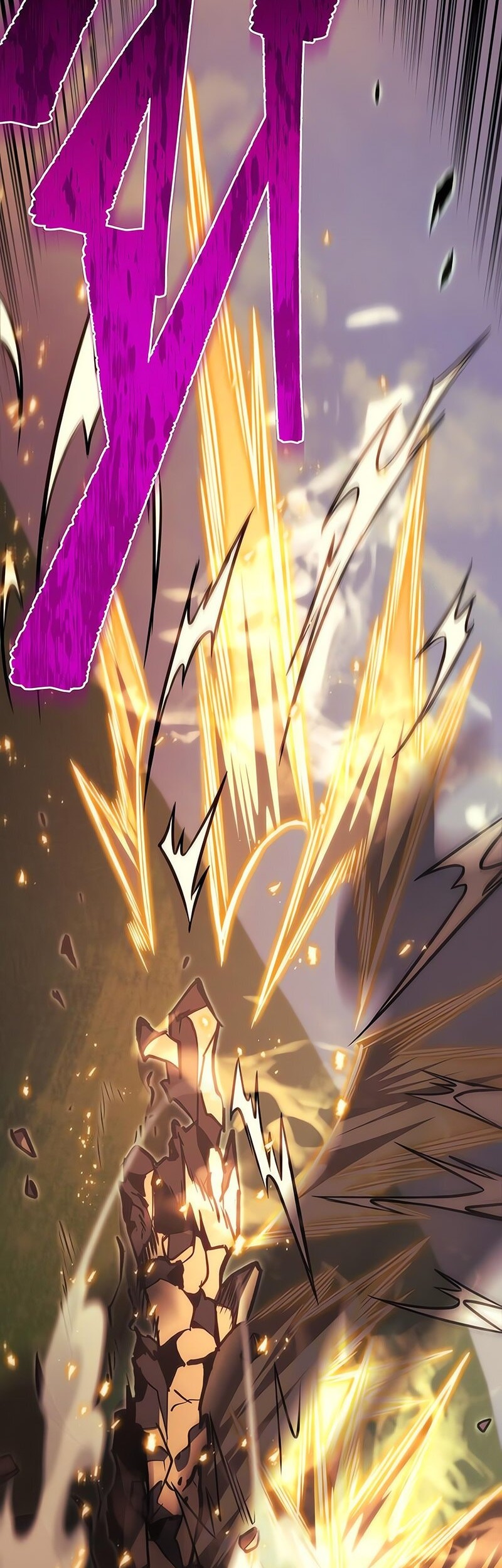 Regressor Of The Fallen Family Chapter 94 Gambar 46