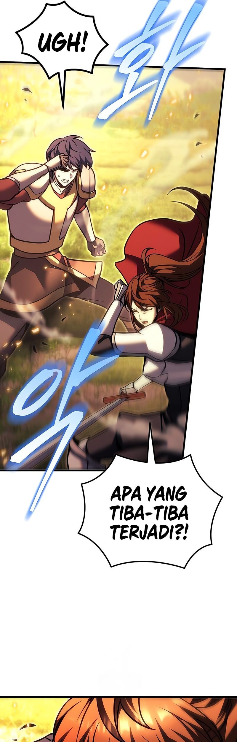 Regressor Of The Fallen Family Chapter 94 Gambar 49