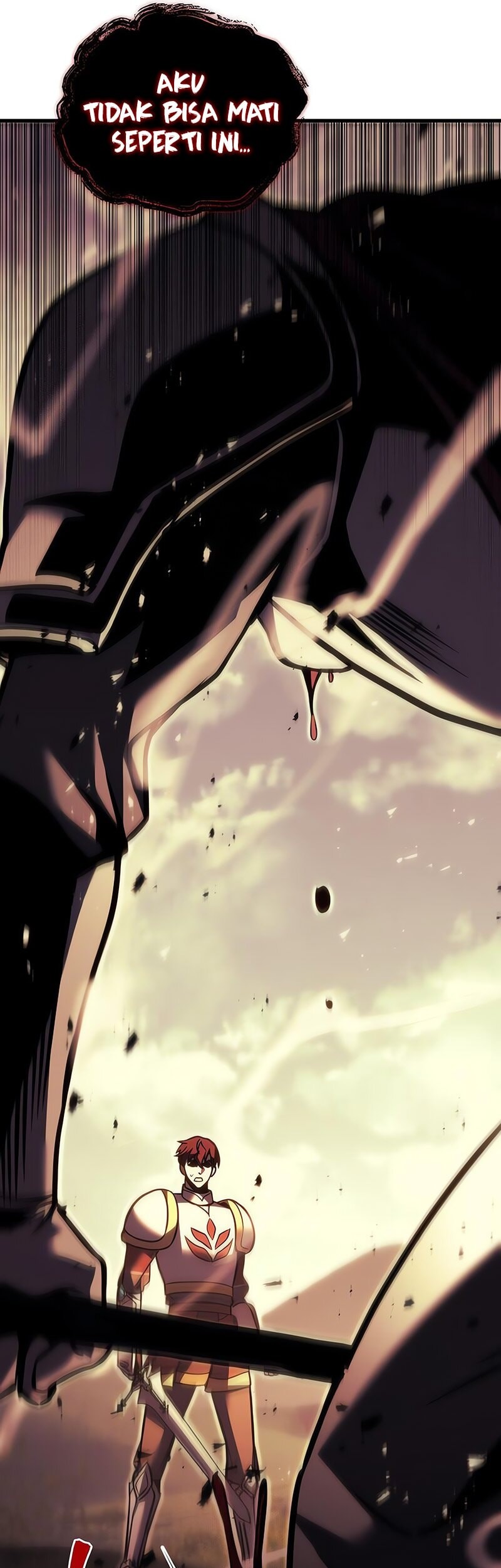 Regressor Of The Fallen Family Chapter 94 Gambar 73