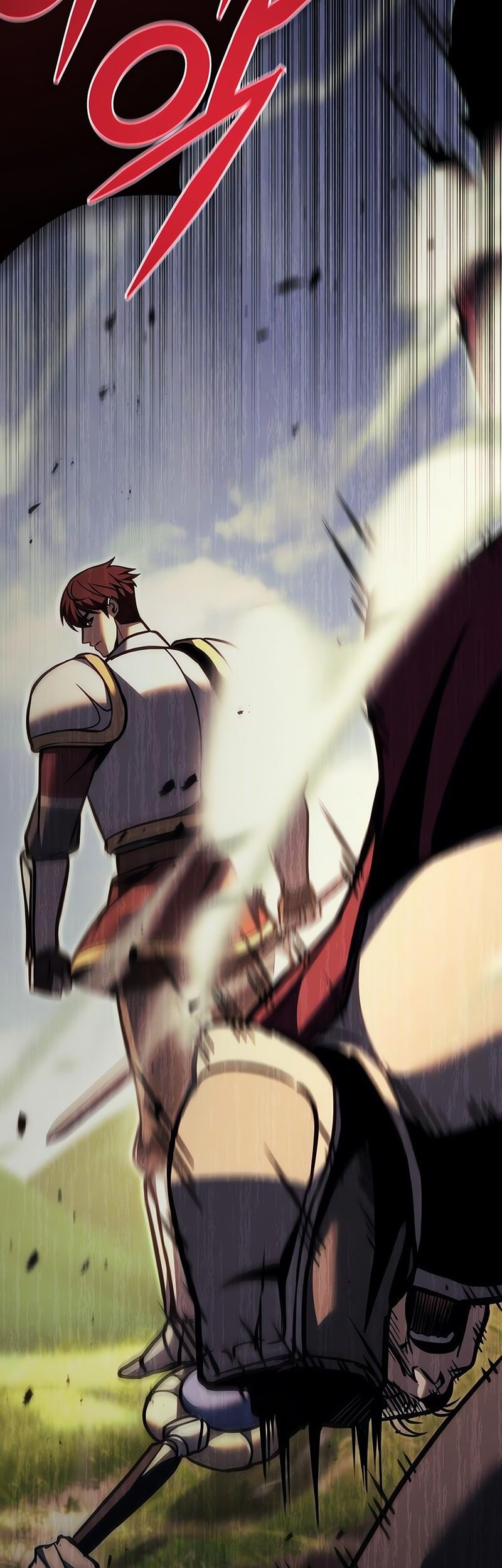 Regressor Of The Fallen Family Chapter 94 Gambar 85