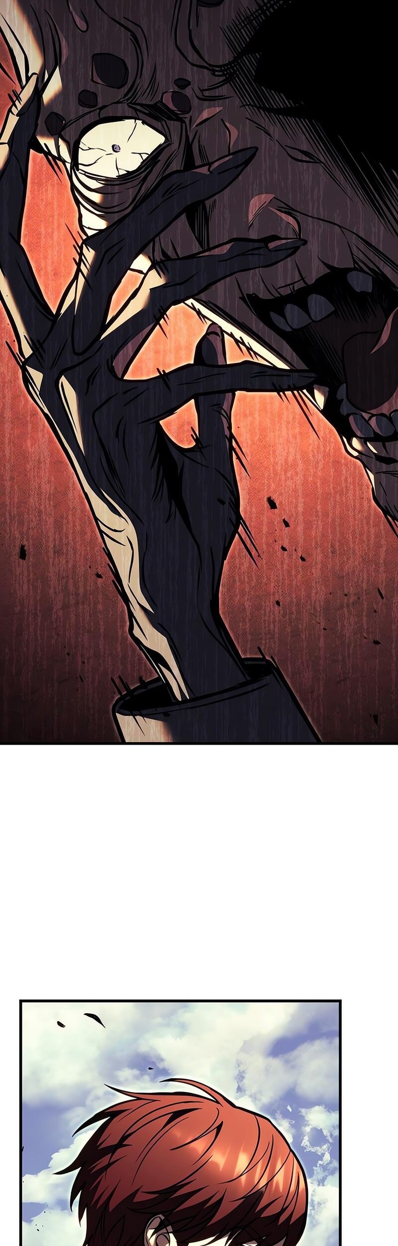 Regressor Of The Fallen Family Chapter 94 Gambar 88