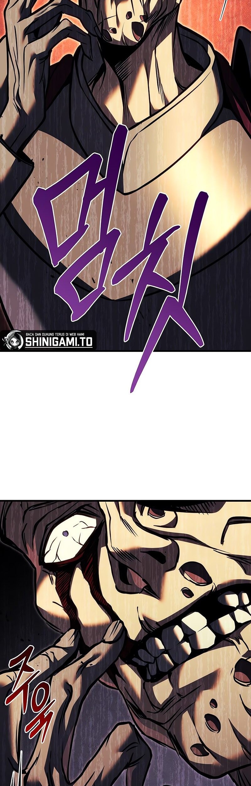 Regressor Of The Fallen Family Chapter 94 Gambar 90