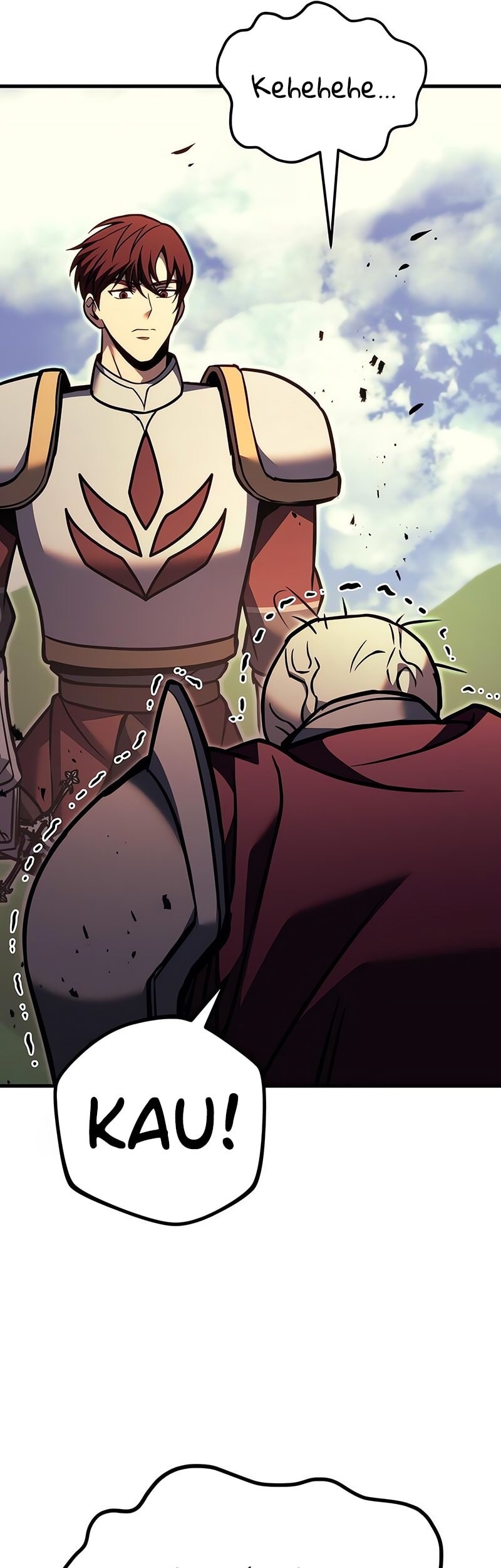 Regressor Of The Fallen Family Chapter 94 Gambar 92