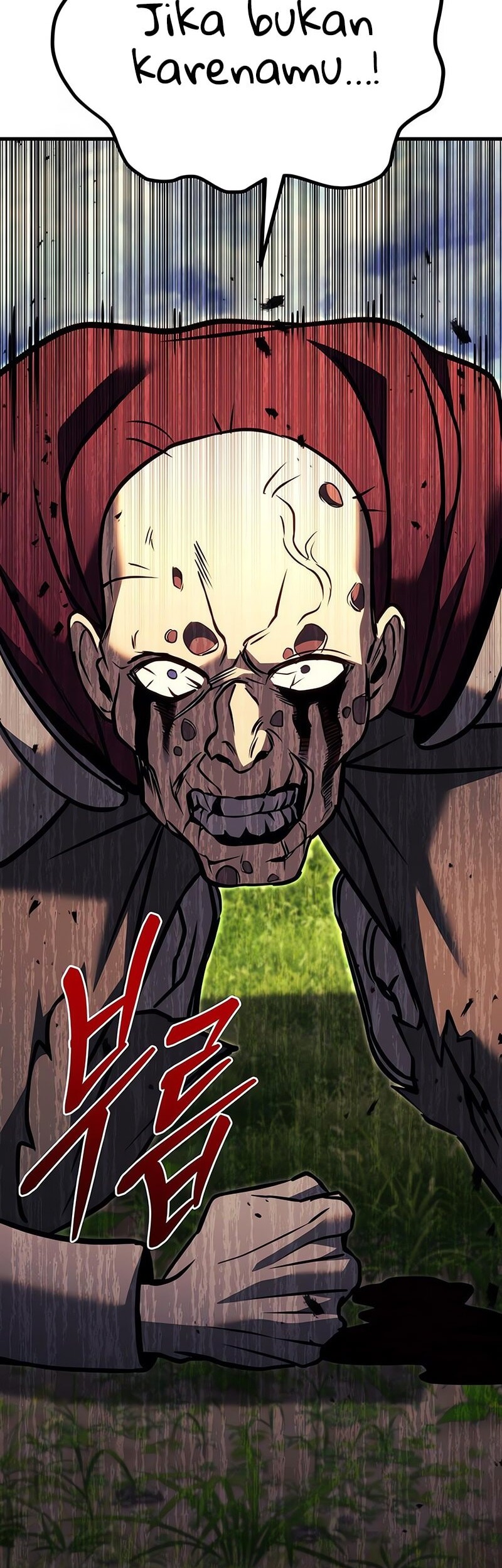 Regressor Of The Fallen Family Chapter 94 Gambar 93
