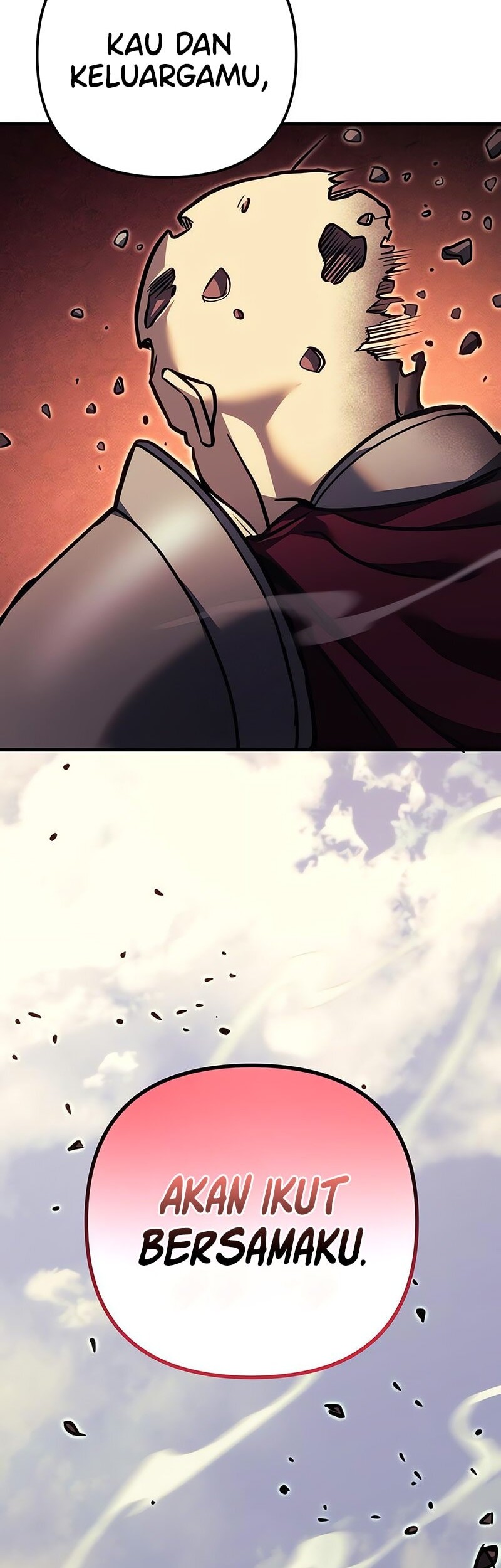 Regressor Of The Fallen Family Chapter 94 Gambar 97