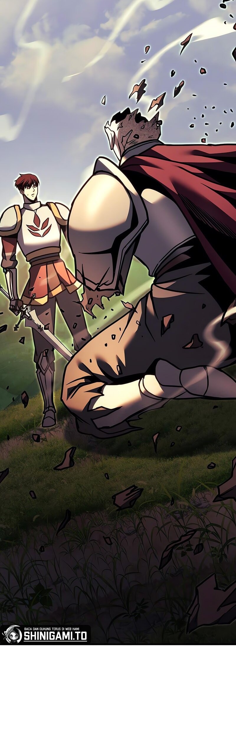 Regressor Of The Fallen Family Chapter 94 Gambar 98