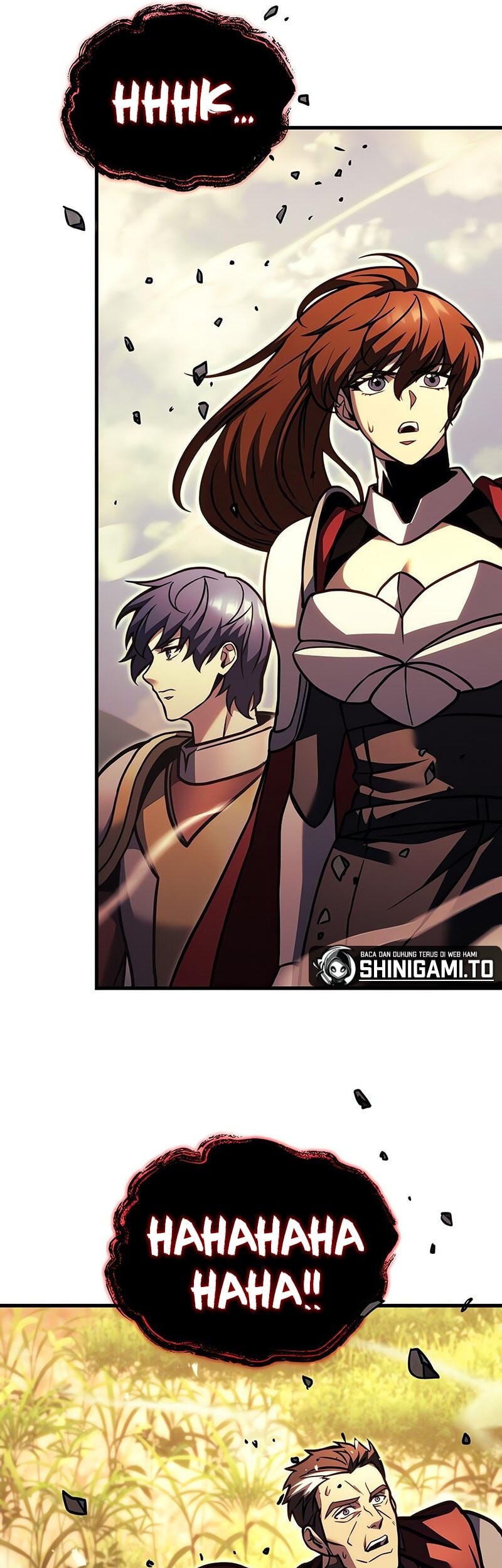 Regressor Of The Fallen Family Chapter 94 Gambar 100
