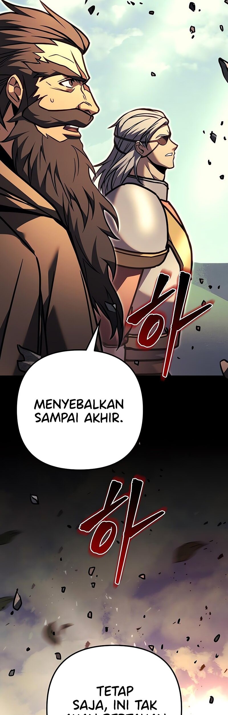 Regressor Of The Fallen Family Chapter 94 Gambar 102