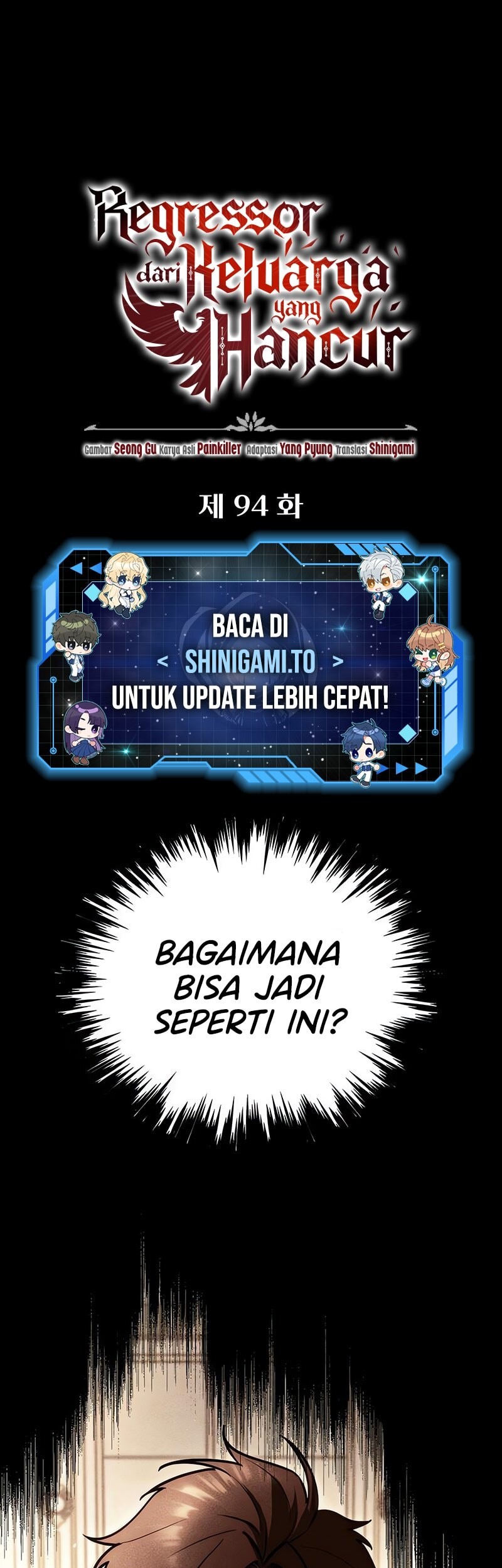 Baca  Regressor Of The Fallen Family Chapter 94 Gambar 2