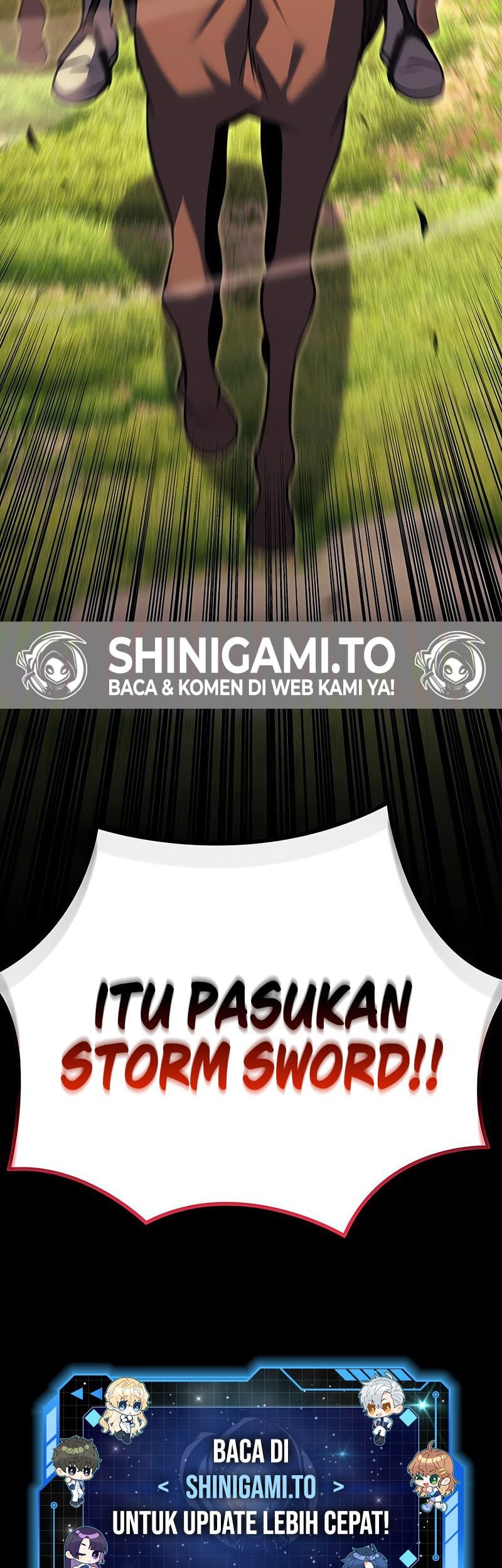Regressor Of The Fallen Family Chapter 94 Gambar 118
