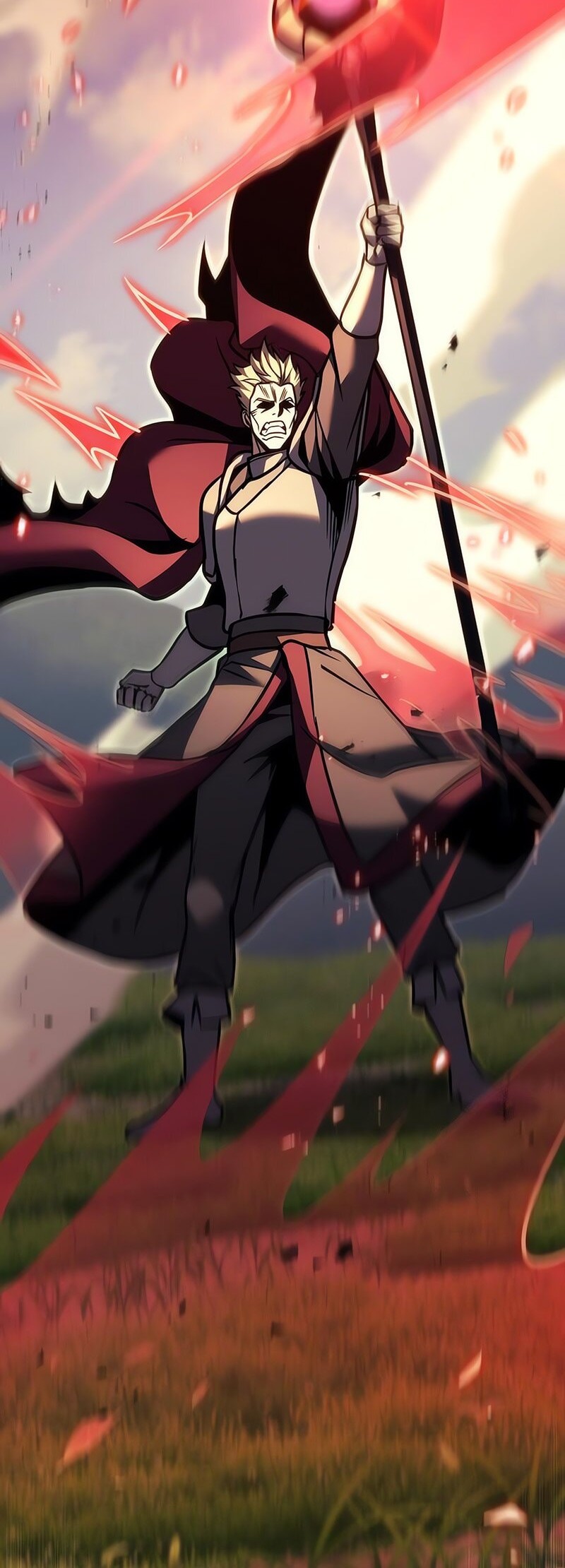 Regressor Of The Fallen Family Chapter 94 Gambar 21