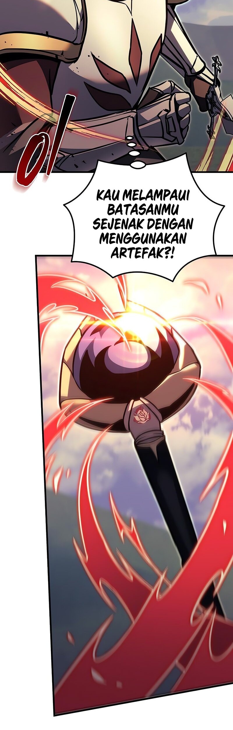 Regressor Of The Fallen Family Chapter 94 Gambar 23