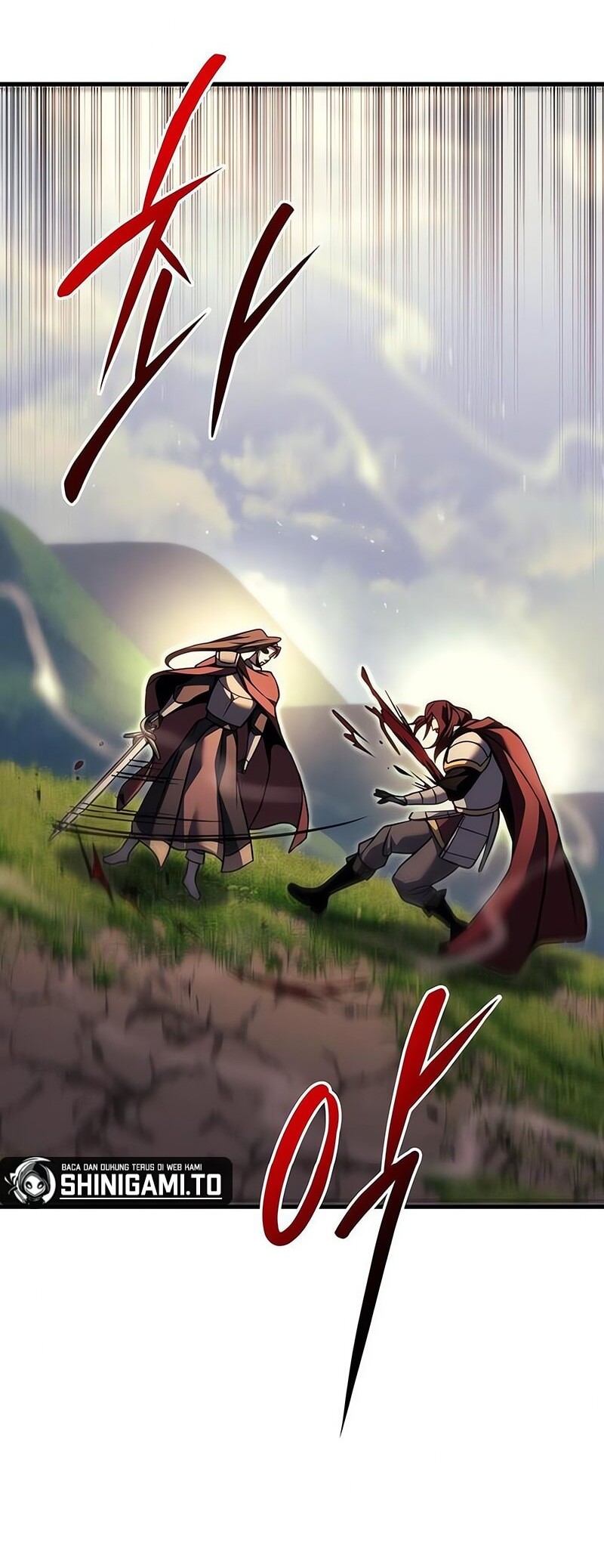 Regressor Of The Fallen Family Chapter 95 Gambar 72