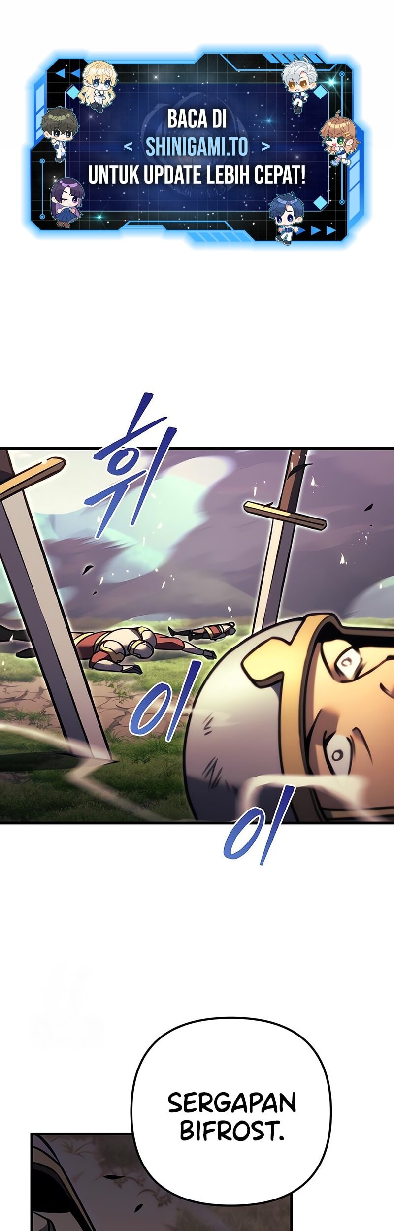 Baca  Regressor Of The Fallen Family Chapter 97 Gambar 2