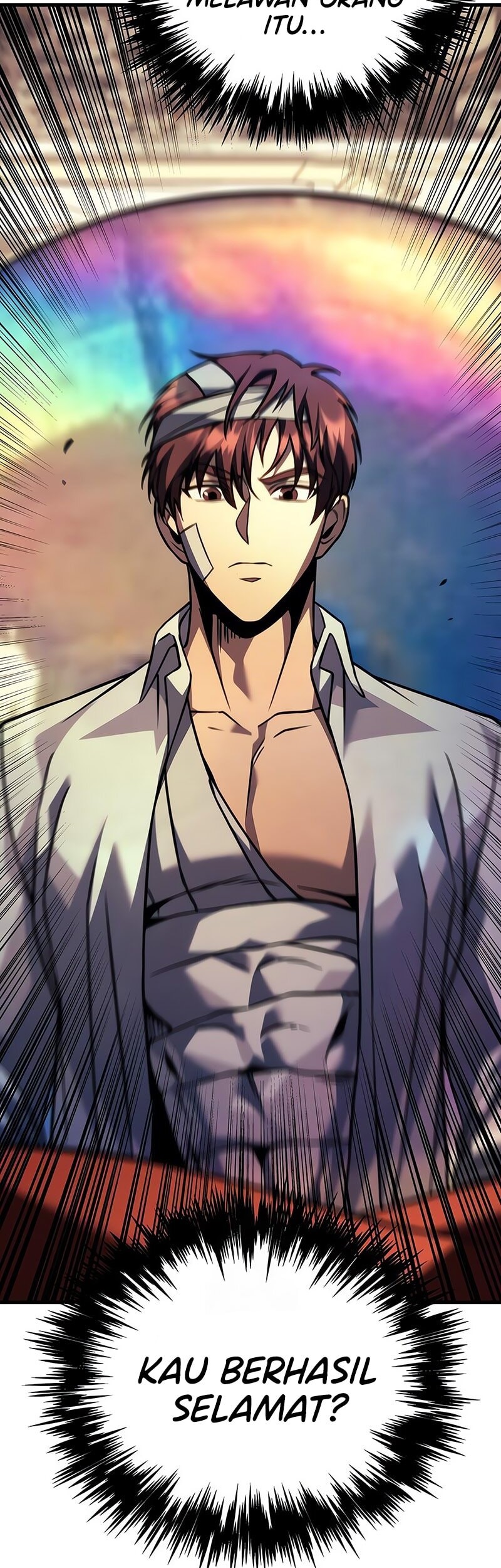Regressor Of The Fallen Family Chapter 97 Gambar 27