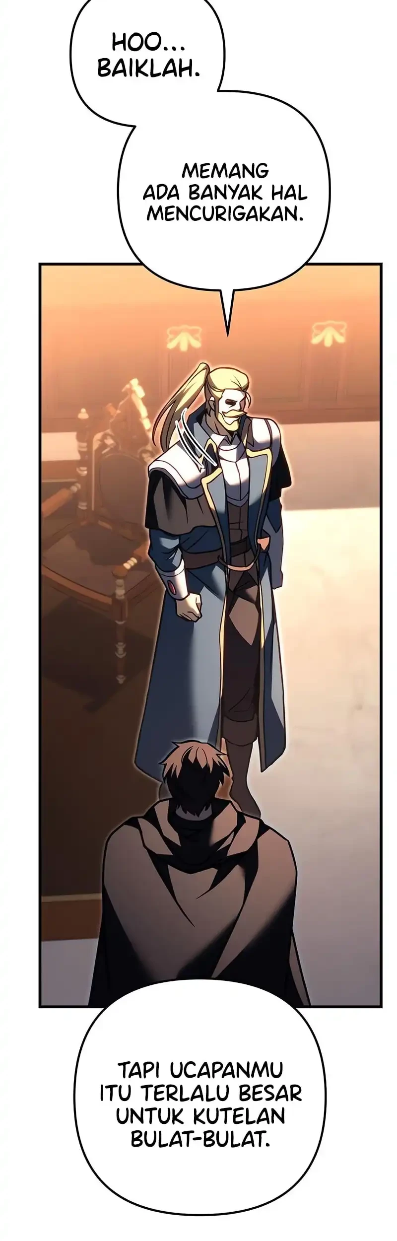 Regressor Of The Fallen Family Chapter 98 Gambar 43