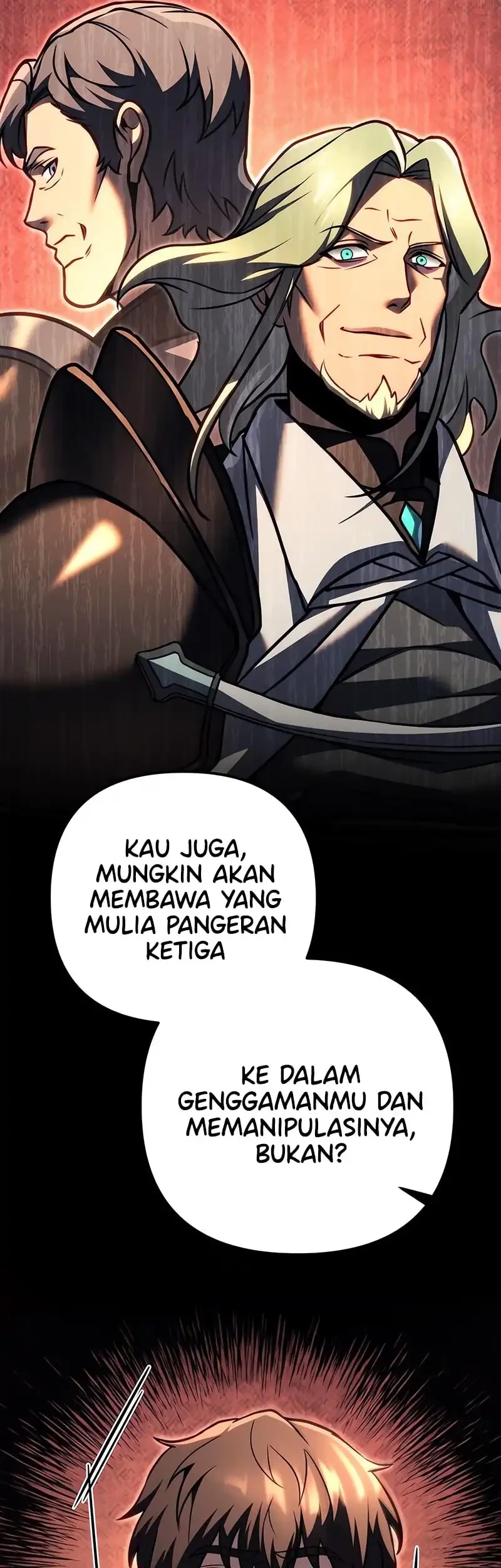 Regressor Of The Fallen Family Chapter 98 Gambar 45