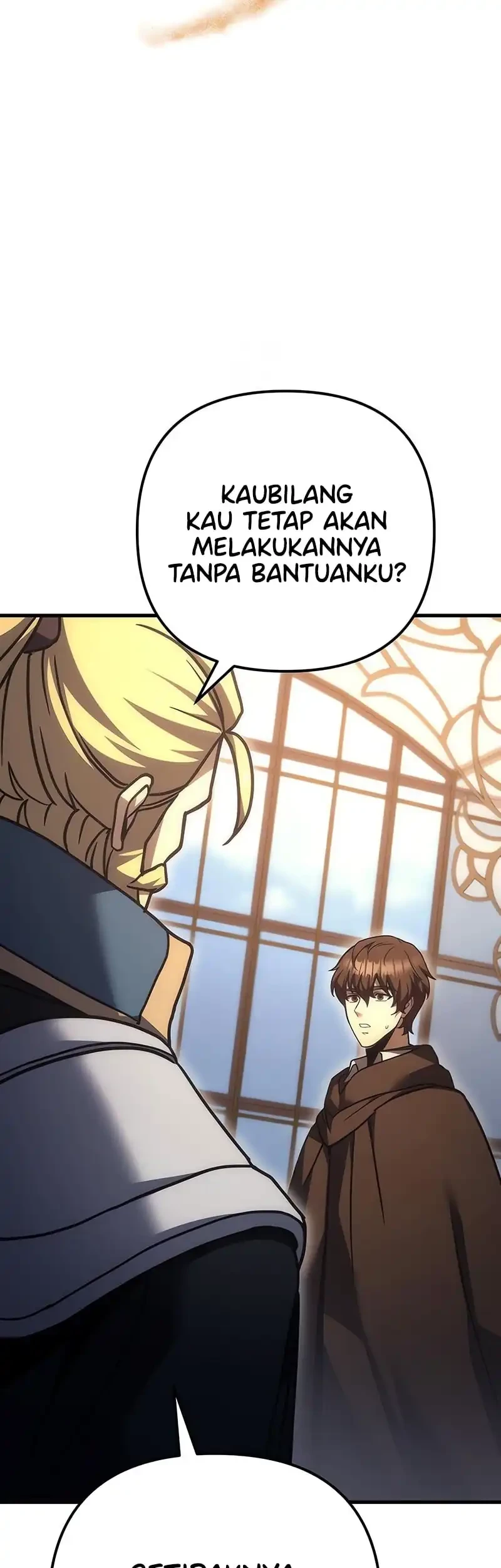 Regressor Of The Fallen Family Chapter 98 Gambar 61