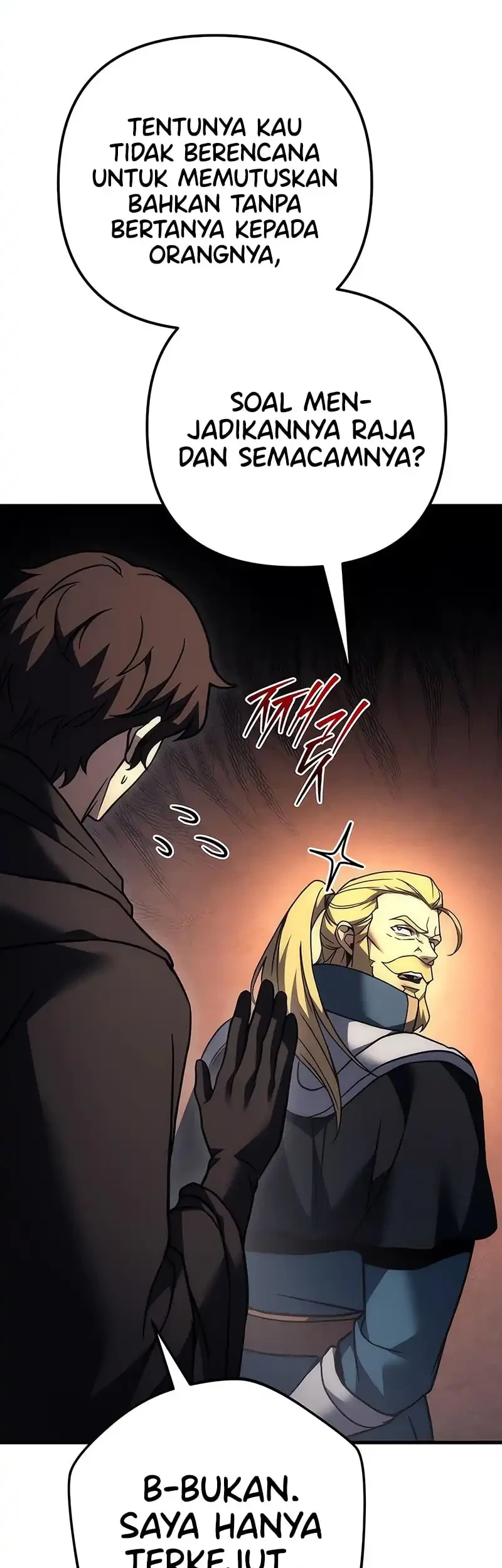 Regressor Of The Fallen Family Chapter 98 Gambar 67