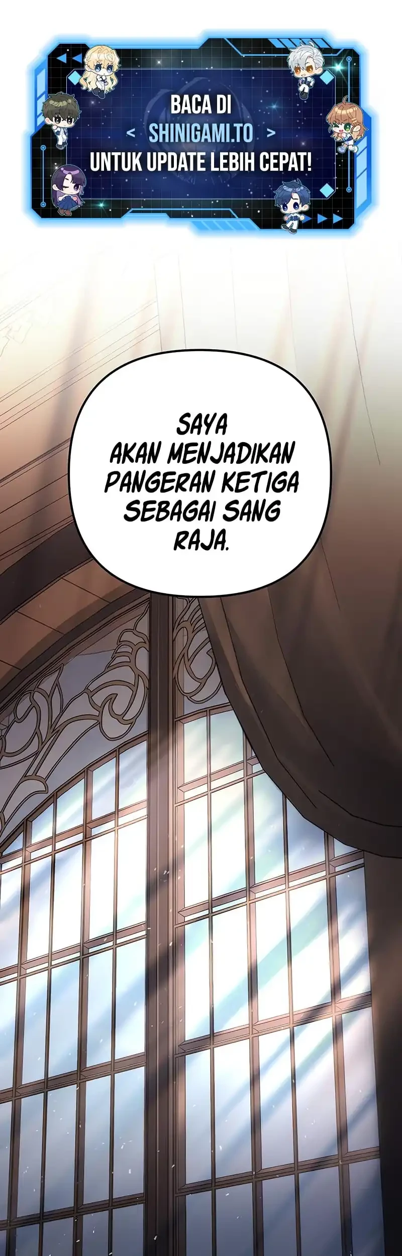Baca Komik Regressor Of The Fallen Family Chapter 98 Gambar 1
