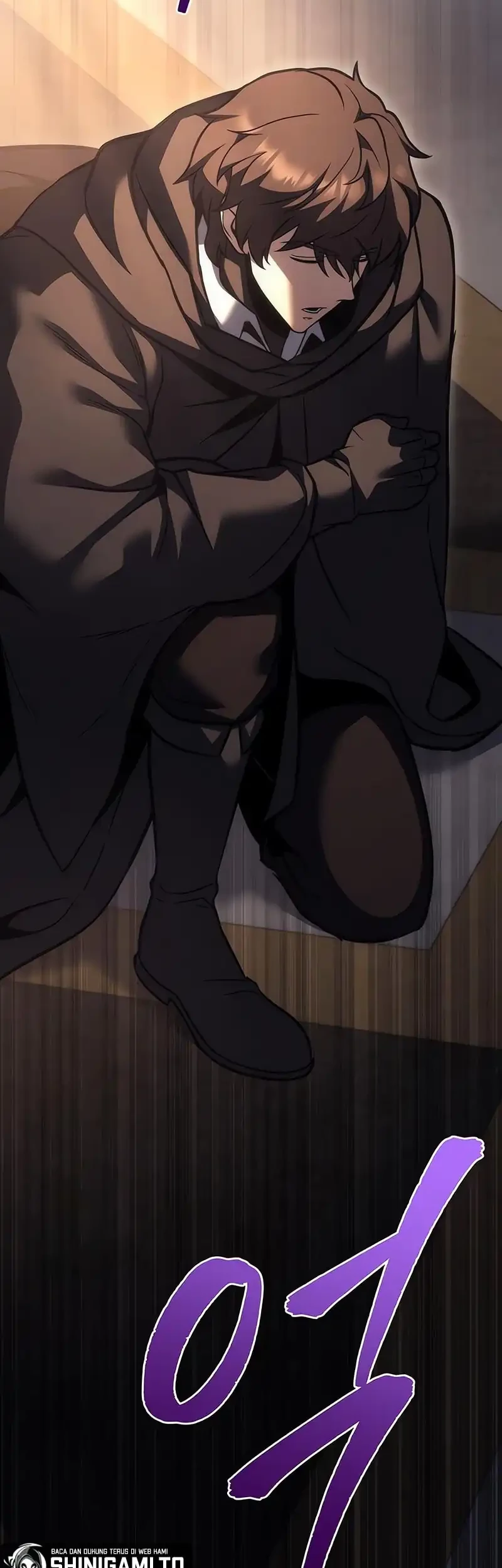 Regressor Of The Fallen Family Chapter 98 Gambar 79