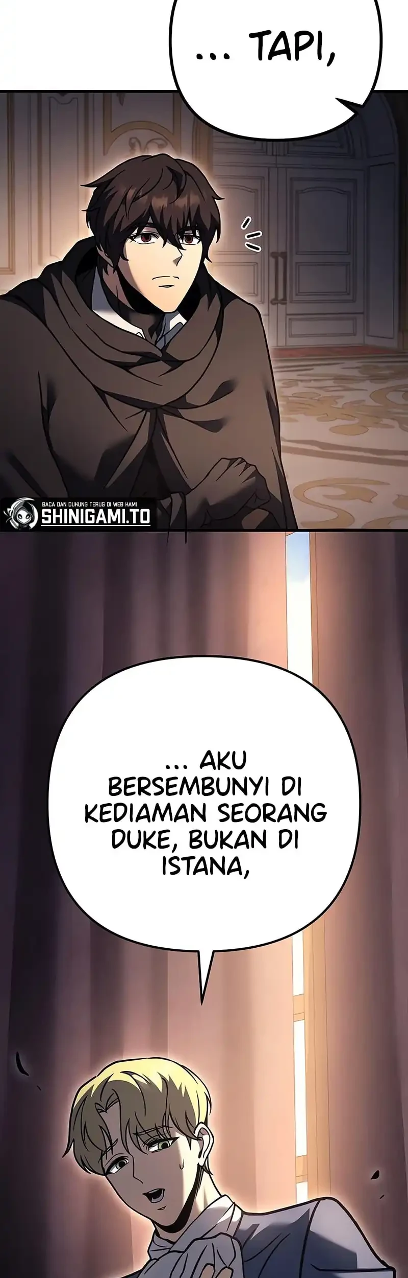 Regressor Of The Fallen Family Chapter 98 Gambar 83