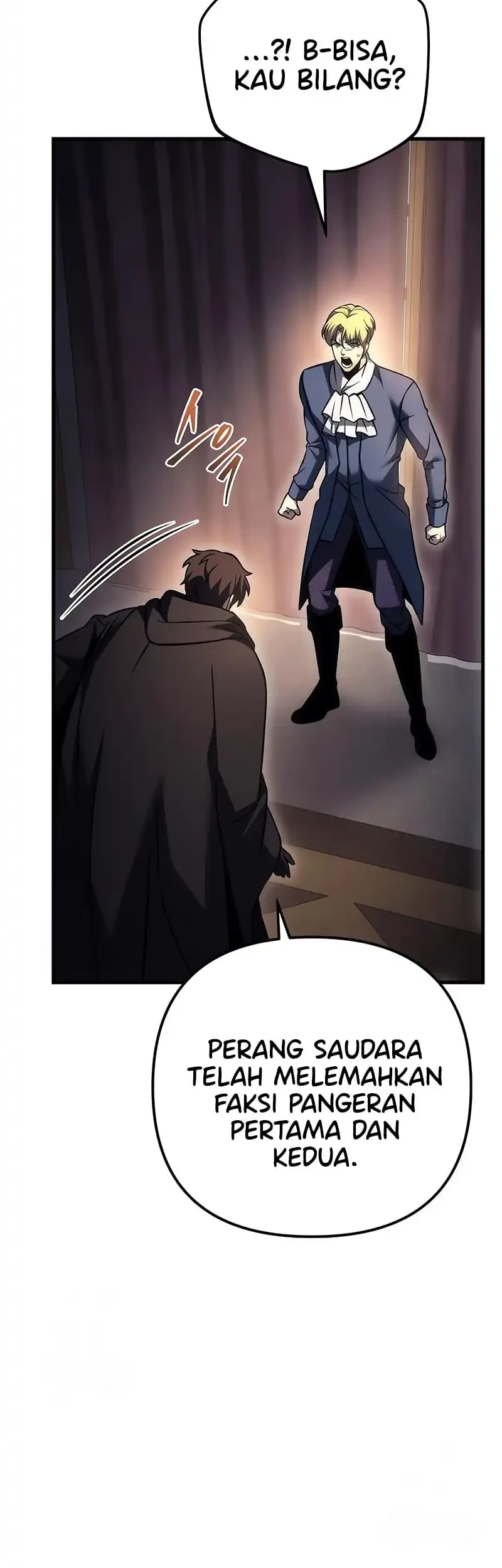 Regressor Of The Fallen Family Chapter 98 Gambar 86