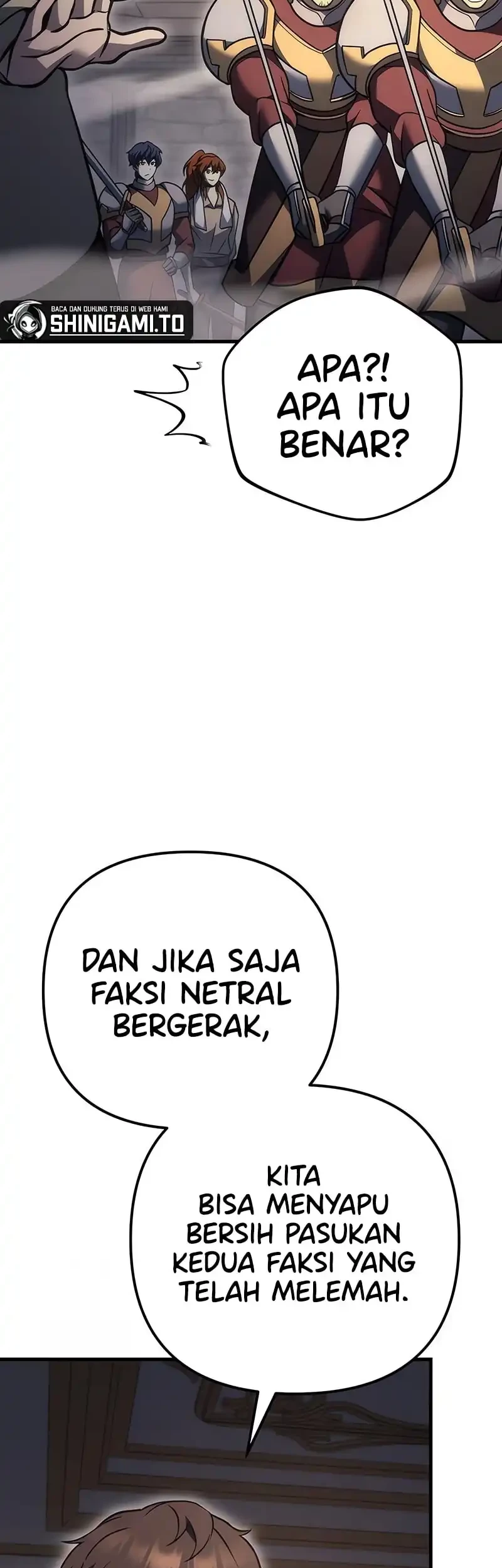 Regressor Of The Fallen Family Chapter 98 Gambar 91