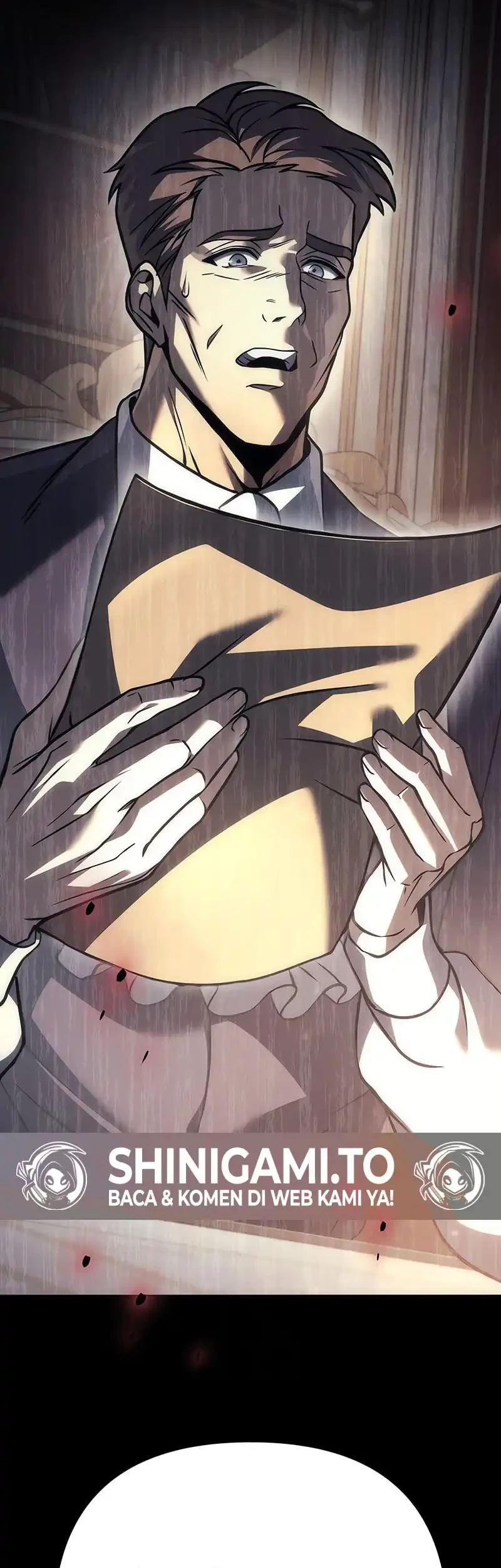 Regressor Of The Fallen Family Chapter 98 Gambar 103