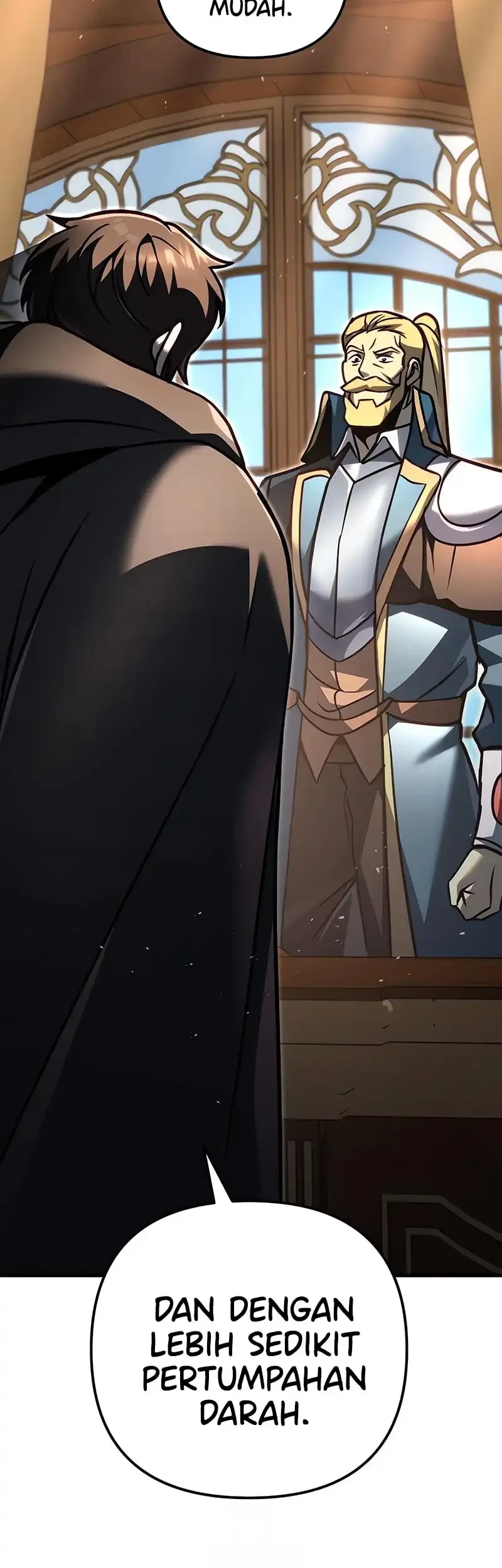 Regressor Of The Fallen Family Chapter 98 Gambar 7