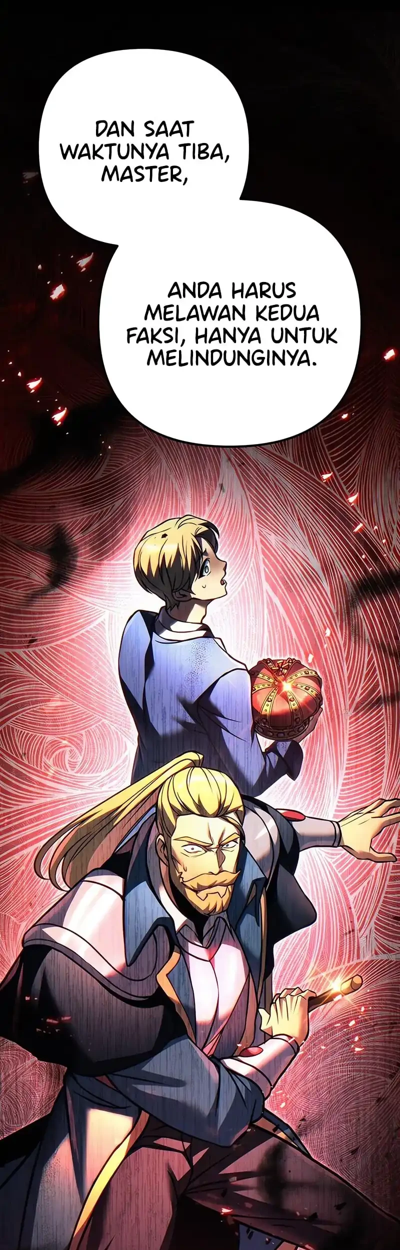 Regressor Of The Fallen Family Chapter 98 Gambar 10